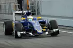 Foto zur News: Marcus Ericsson (Sauber)