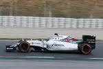 Foto zur News: Valtteri Bottas (Williams)