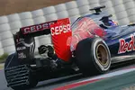 Foto zur News: Max Verstappen (Toro Rosso)