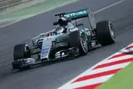 Foto zur News: Nico Rosberg (Mercedes)