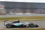 Foto zur News: Nico Rosberg (Mercedes)