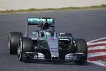 Foto zur News: Nico Rosberg (Mercedes)