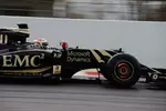 Foto zur News: Pastor Maldonado (Lotus)