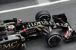 Foto zur News: Pastor Maldonado (Lotus)