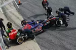 Foto zur News: Max Verstappen (Toro Rosso)