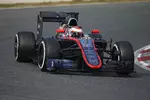 Foto zur News: Jenson Button (McLaren)