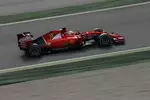 Foto zur News: Sebastian Vettel (Ferrari)