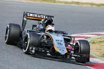 Foto zur News: Nico Hülkenberg (Force India)