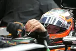 Foto zur News: Nico Hülkenberg (Force India)