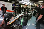 Foto zur News: Nico Hülkenberg (Force India)