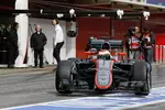 Foto zur News: Jenson Button (McLaren)