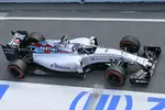 Foto zur News: Valtteri Bottas (Williams)