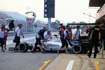 Foto zur News: Valtteri Bottas (Williams)