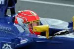 Foto zur News: Felipe Nasr (Sauber)