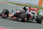 Foto zur News: Max Verstappen (Toro Rosso)