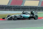 Foto zur News: Nico Rosberg (Mercedes)