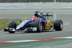 Foto zur News: Felipe Nasr (Sauber)