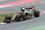 Foto zur News: Pastor Maldonado (Lotus)