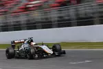 Foto zur News: Nico Hülkenberg (Force India)