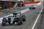 Foto zur News: Nico Rosberg (Mercedes)