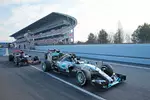 Foto zur News: Nico Rosberg (Mercedes)