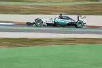 Foto zur News: Nico Rosberg (Mercedes)