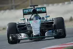 Foto zur News: Nico Rosberg (Mercedes)