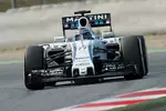 Foto zur News: Valtteri Bottas (Williams)