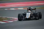 Foto zur News: Nico Hülkenberg (Force India)