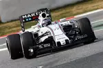 Foto zur News: Valtteri Bottas (Williams)