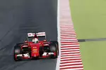 Foto zur News: Sebastian Vettel (Ferrari)