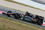 Foto zur News: Nico Hülkenberg (Force India)