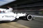 Foto zur News: Valtteri Bottas (Williams)