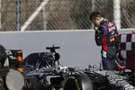 Foto zur News: Daniil Kwjat (Red Bull)