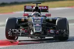 Foto zur News: Pastor Maldonado (Lotus)