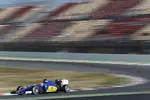 Foto zur News: Felipe Nasr (Sauber)