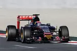 Foto zur News: Max Verstappen (Toro Rosso)