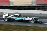 Foto zur News: Nico Rosberg (Mercedes)