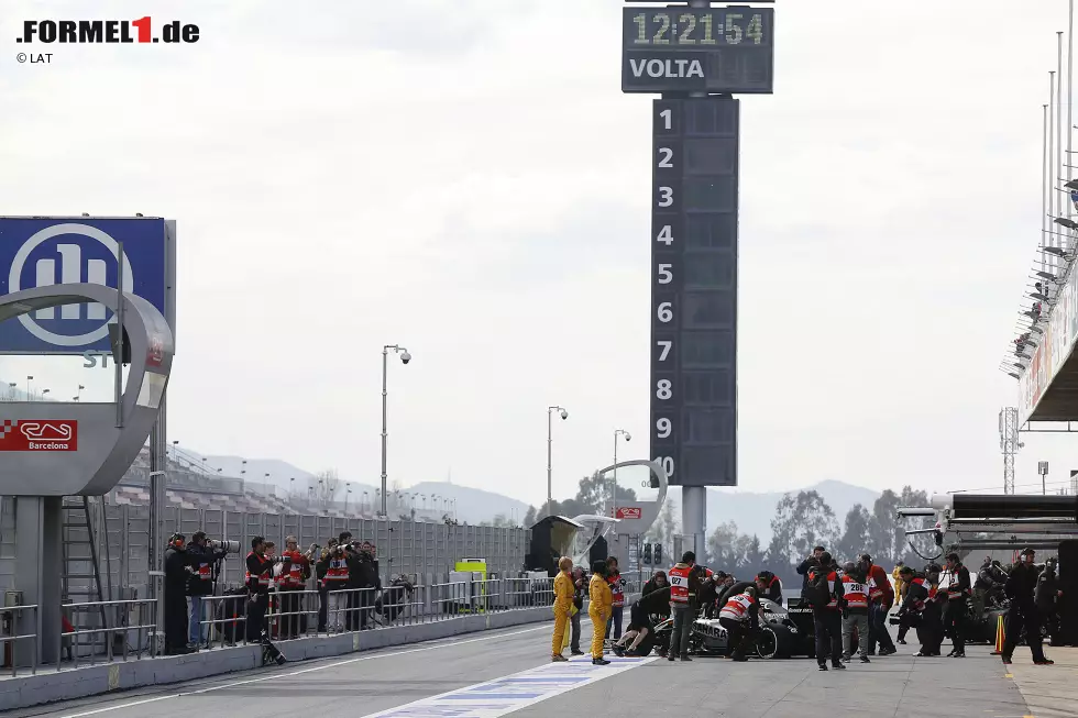 Foto zur News: Nico Hülkenberg (Force India)