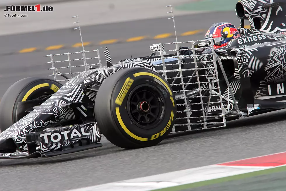 Foto zur News: Daniil Kwjat (Red Bull)