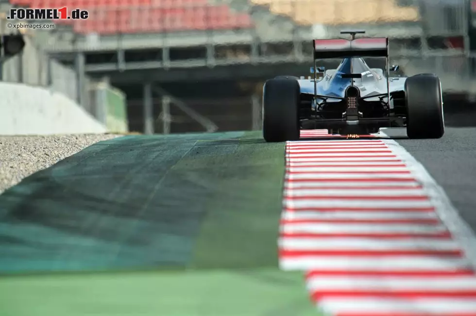 Foto zur News: Nico Rosberg (Mercedes)