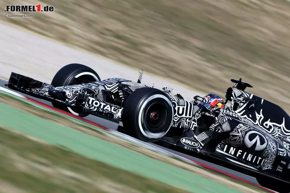 Foto zur News: Daniil Kwjat (Red Bull)