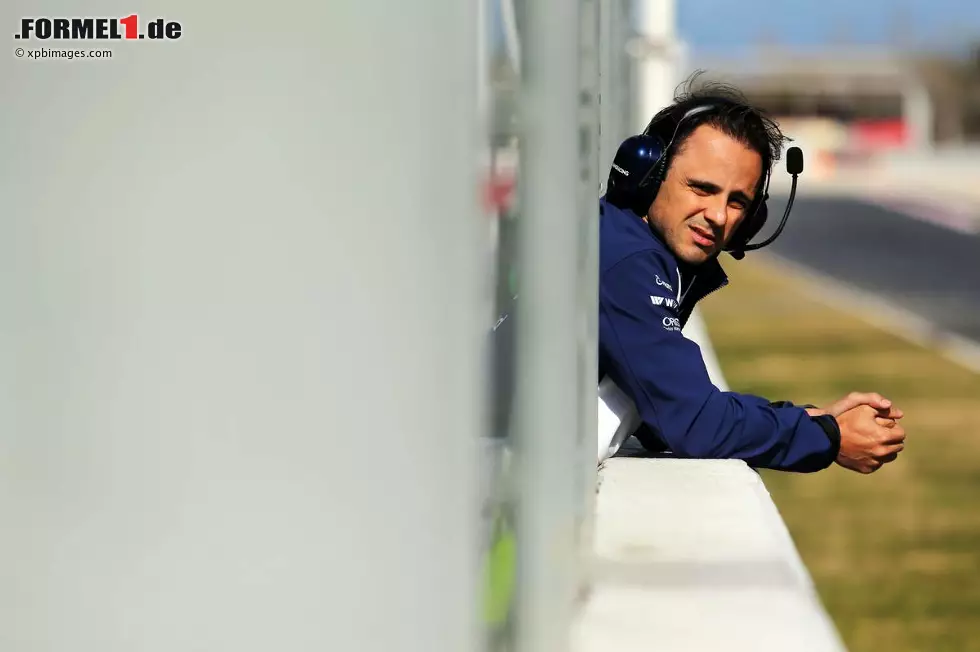 Foto zur News: Felipe Massa (Williams)