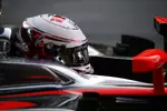 Foto zur News: Kevin Magnussen