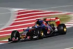 Foto zur News: Carlos Sainz jun. (Toro Rosso)