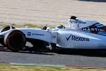 Foto zur News: Felipe Massa (Williams)