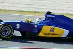 Foto zur News: Marcus Ericsson (Sauber)