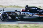 Foto zur News: Nico Hülkenberg (Force India)