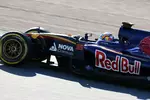 Foto zur News: Carlos Sainz jun. (Toro Rosso)