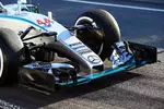 Foto zur News: Mercedes F1 W06 Hybrid